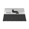 Клавиатура за лаптоп Packard Bell EasyNote LJ65 LJ71 LJ75 LJ77 TJ61 TJ65 TJ71 TJ77 Черна с Кирилица